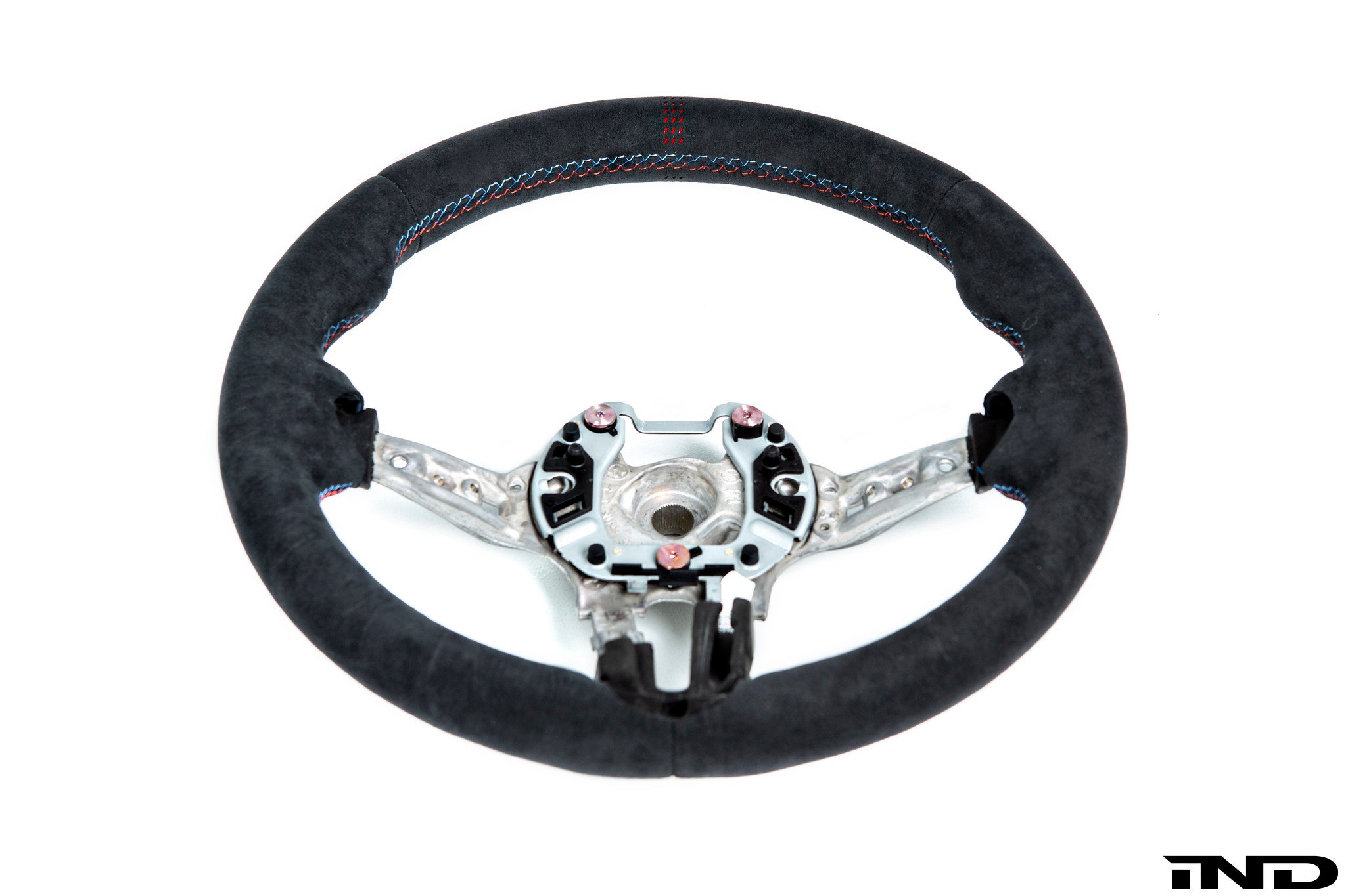 BMW F87 M2 CS Alcantara Steering Wheel