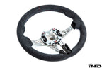 BMW F87 M2 CS Alcantara Steering Wheel