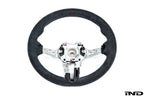 BMW F87 M2 CS Alcantara Steering Wheel