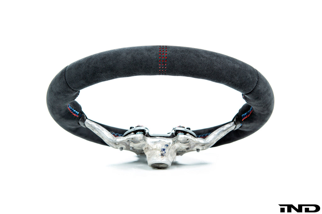BMW F87 M2 CS Alcantara Steering Wheel
