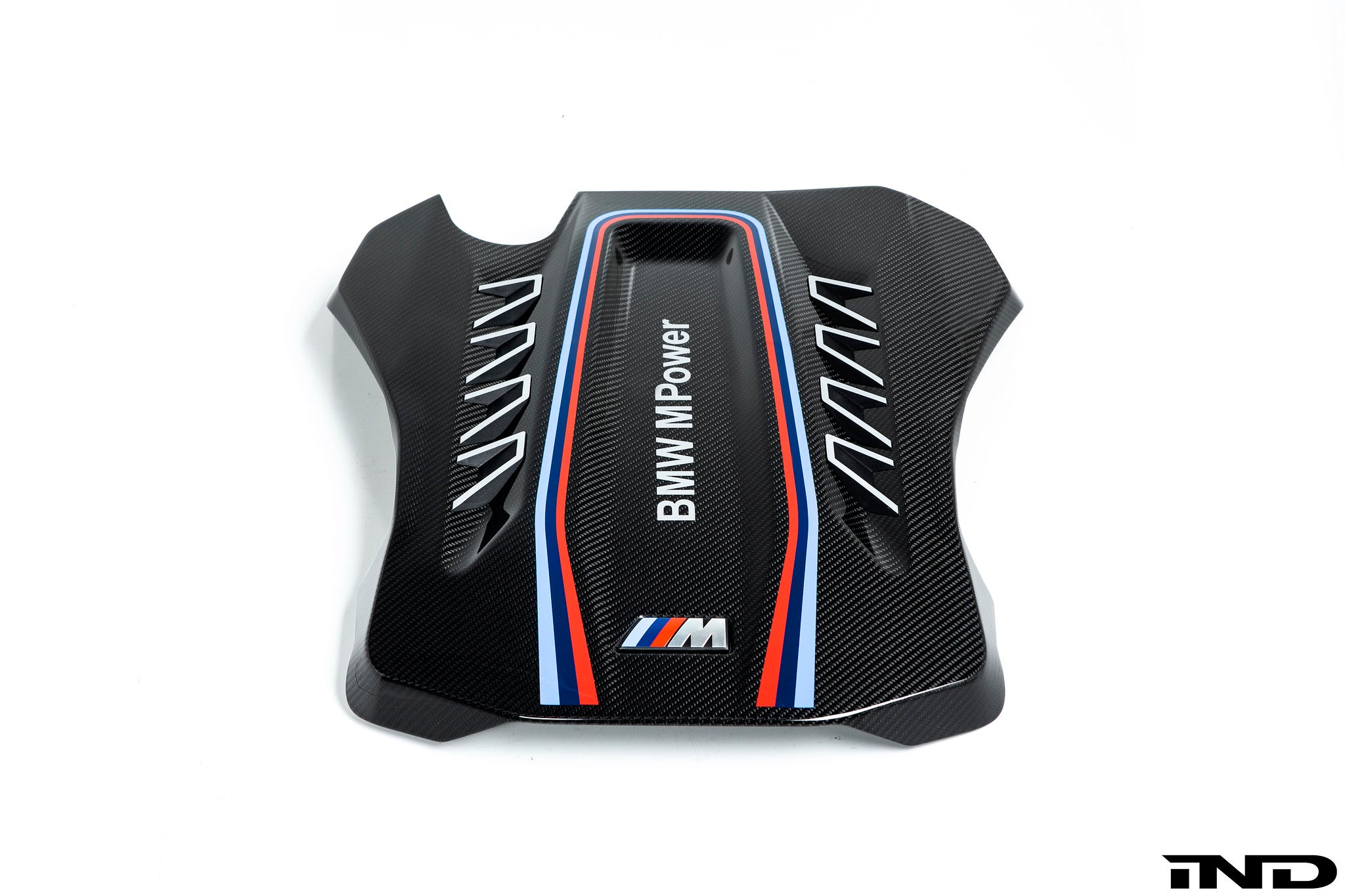 BMW M Performance F95 X5M / F96 X6M Carbon Engine Cover