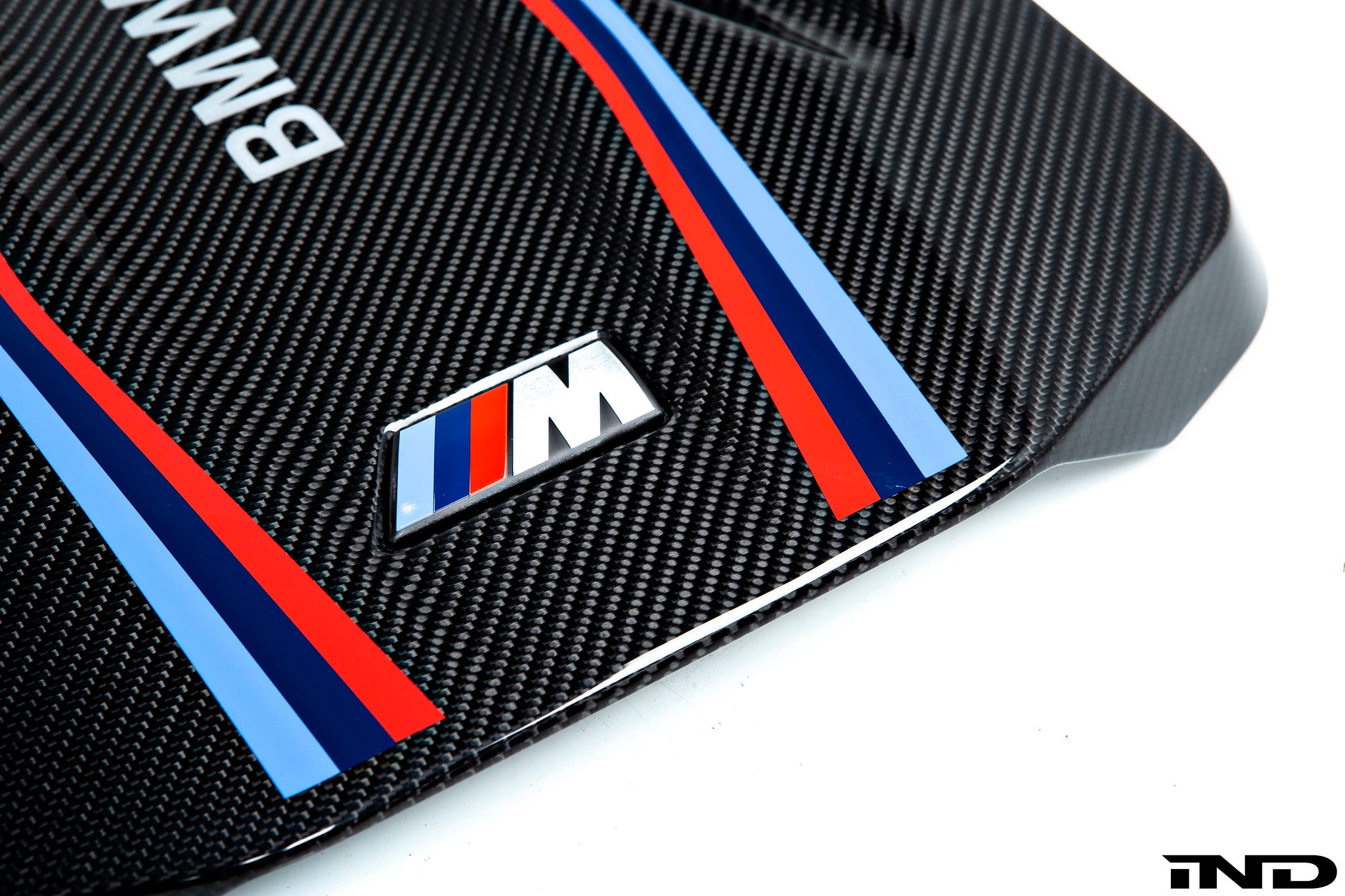 BMW M Performance F95 X5M / F96 X6M Carbon Engine Cover
