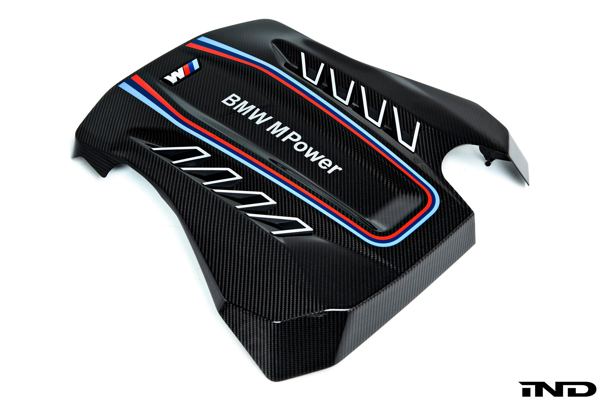 BMW M Performance F95 X5M / F96 X6M Carbon Engine Cover