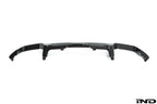 BMW f98 x4m carbon rear diffuser - iND Distribution