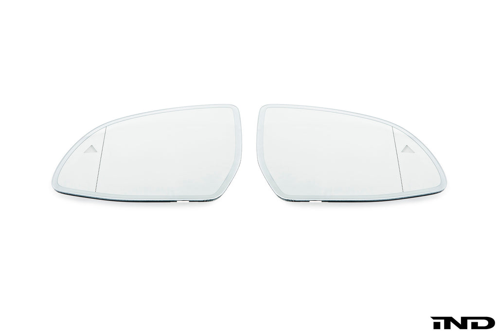 BMW G0X / F9X  European Aspherical Mirror Set