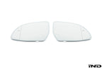 BMW G0X / F9X  European Aspherical Mirror Set