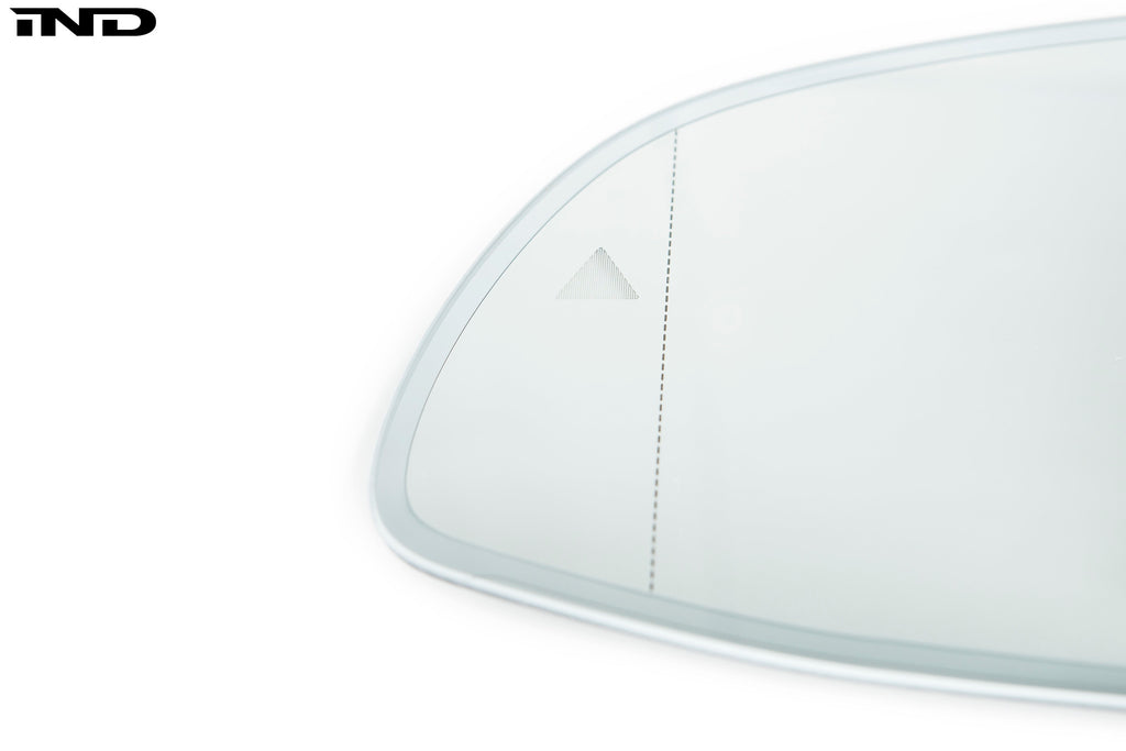 BMW G0X / F9X  European Aspherical Mirror Set