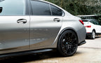 BMW G80 M3 European Rear Wheel Arch Trim Set