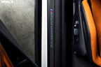 BMW G87 M2 / G82 M4 M Performance Carbon Door Sill Set