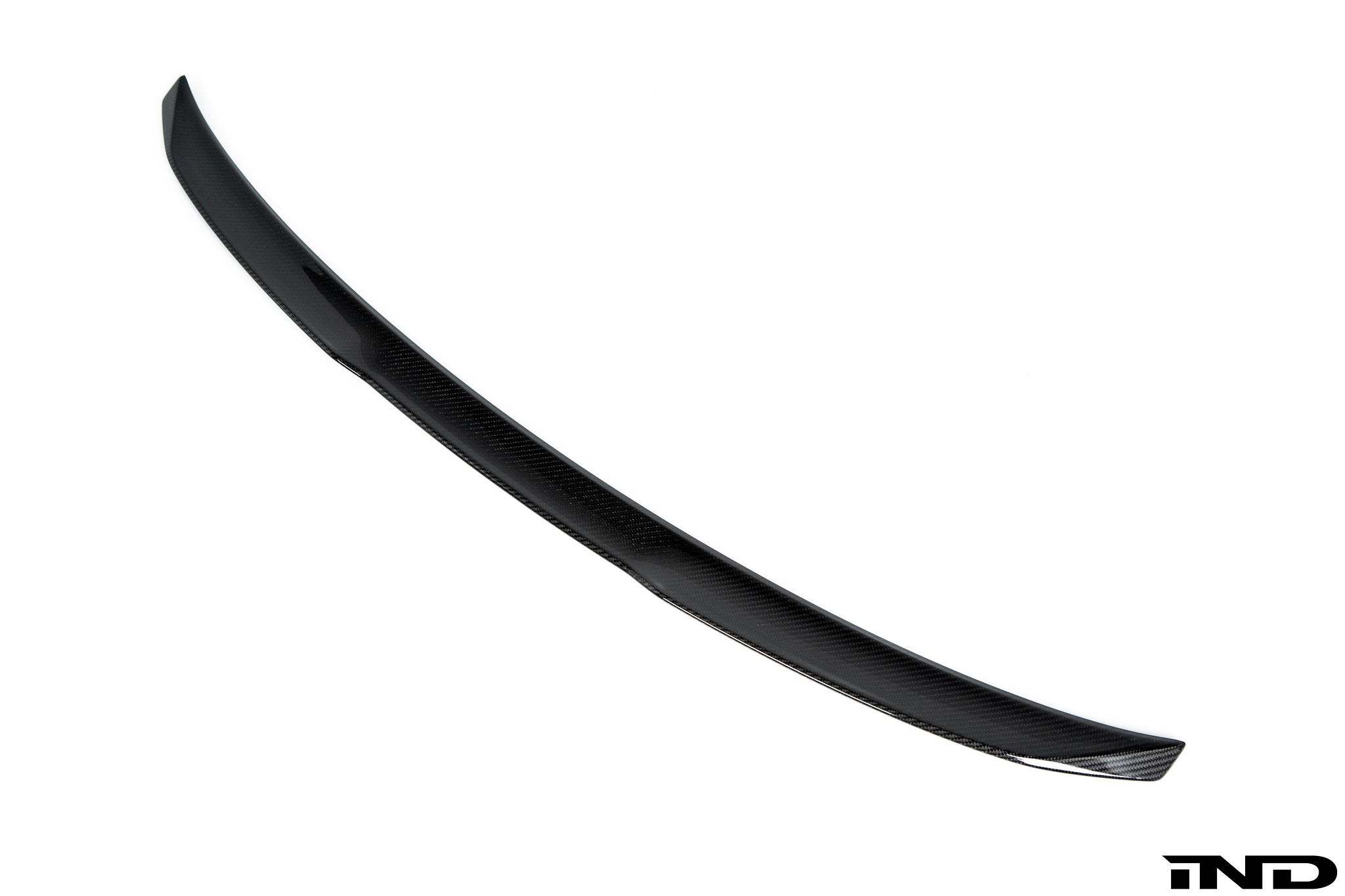 BMW G82 M4 OEM Carbon Trunk Spoiler