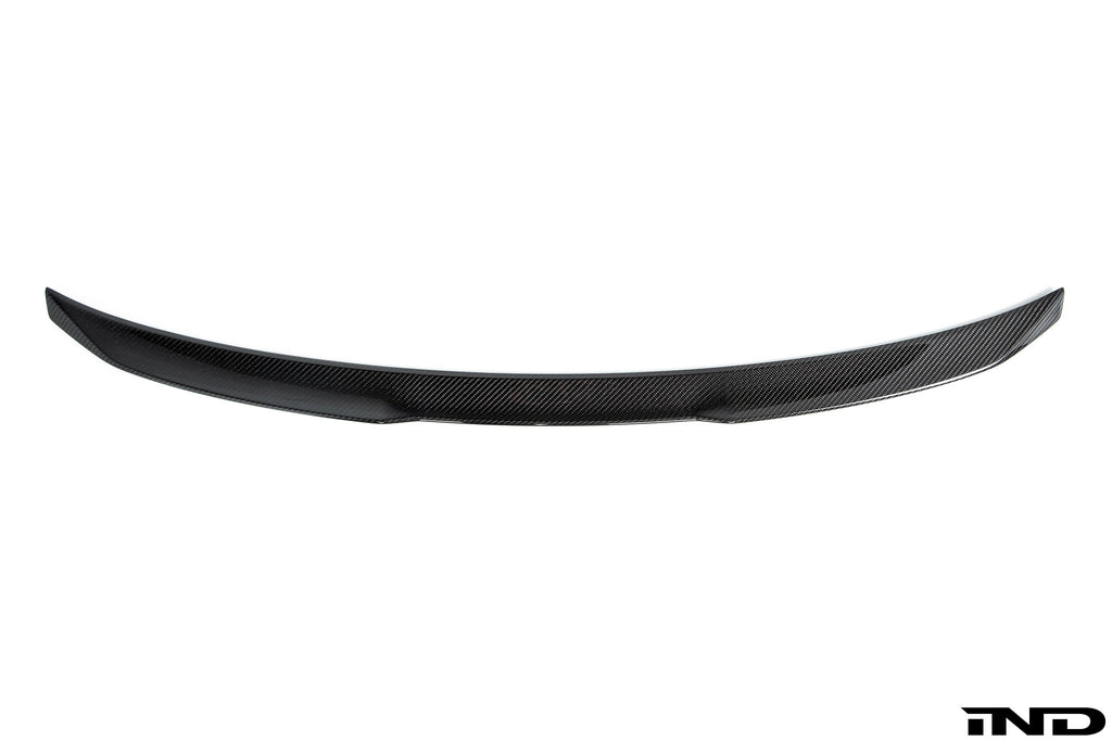 BMW G82 M4 OEM Carbon Trunk Spoiler