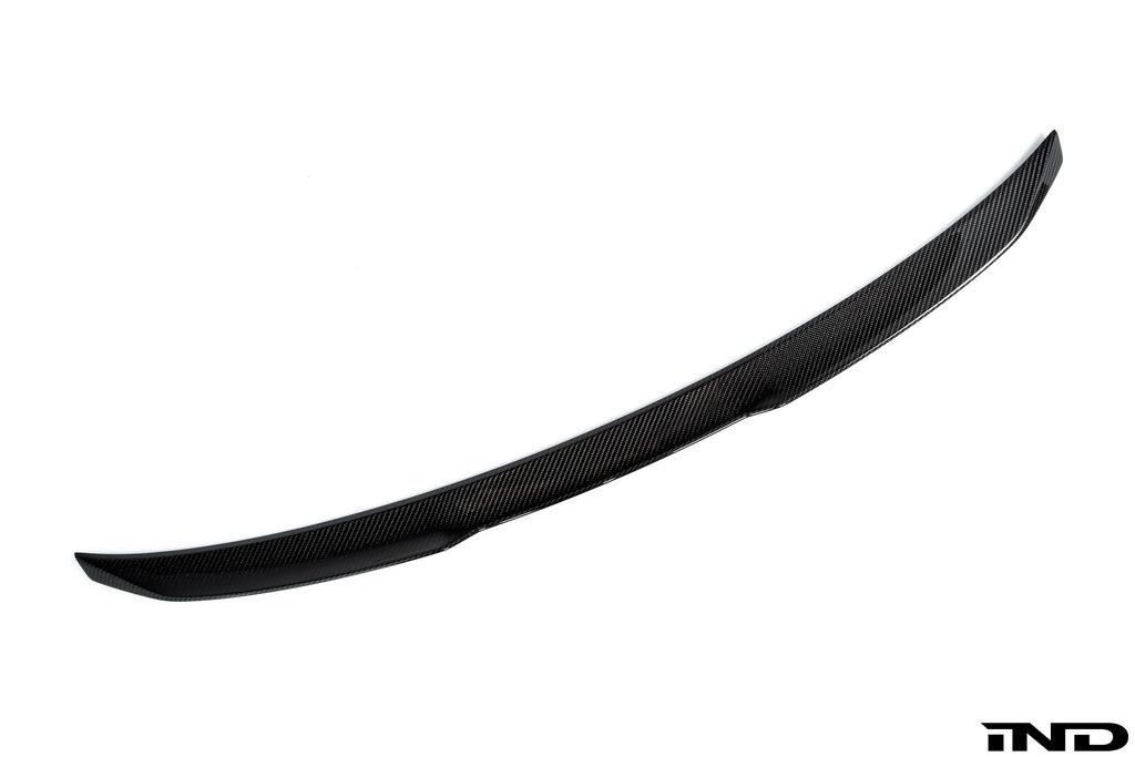 BMW G82 M4 OEM Carbon Trunk Spoiler