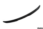 BMW G82 M4 OEM Carbon Trunk Spoiler