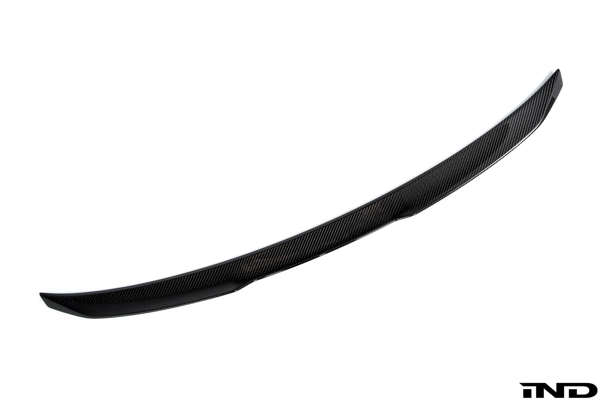 BMW G82 M4 OEM Carbon Trunk Spoiler