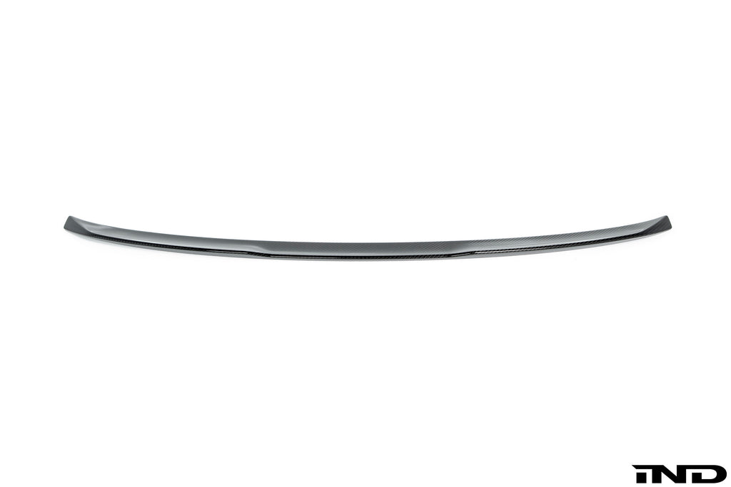 BMW G82 M4 OEM Carbon Trunk Spoiler