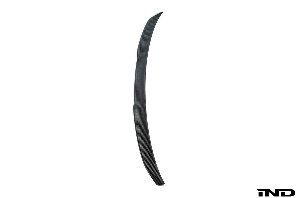 BMW G82 M4 OEM Carbon Trunk Spoiler