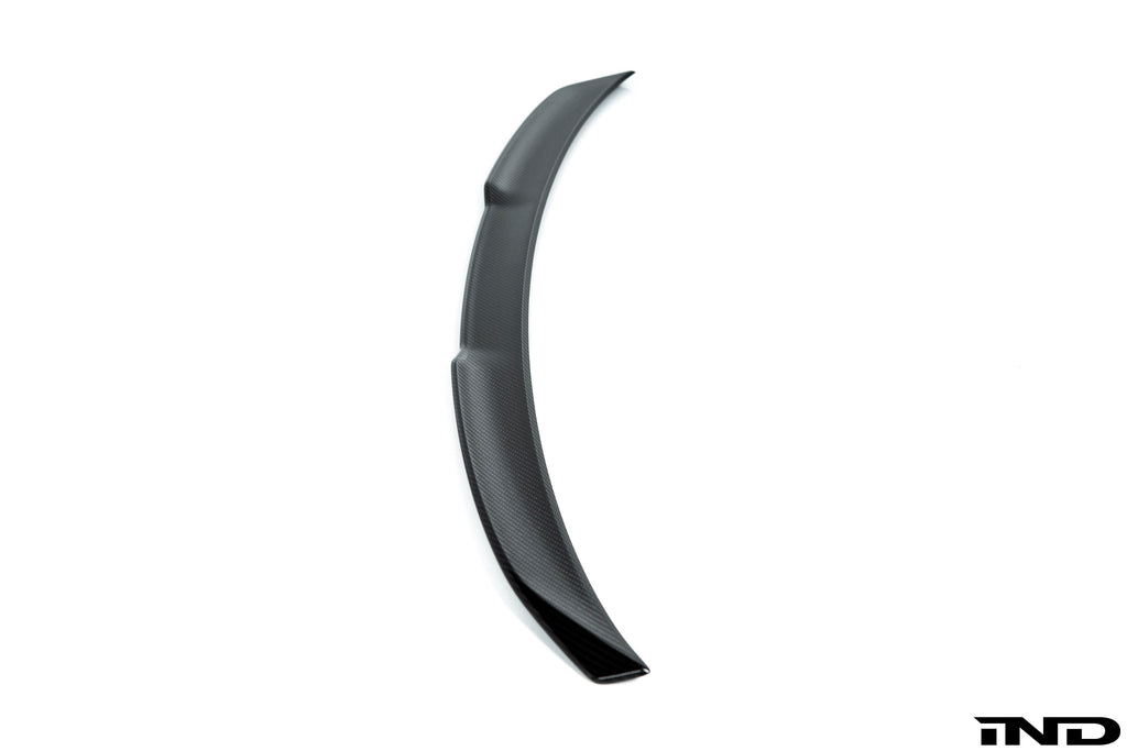 BMW G82 M4 OEM Carbon Trunk Spoiler