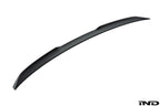 BMW G82 M4 OEM Carbon Trunk Spoiler