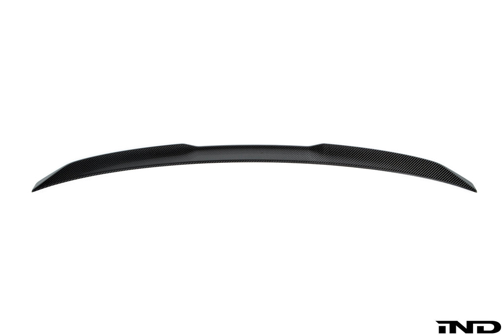 BMW G82 M4 OEM Carbon Trunk Spoiler
