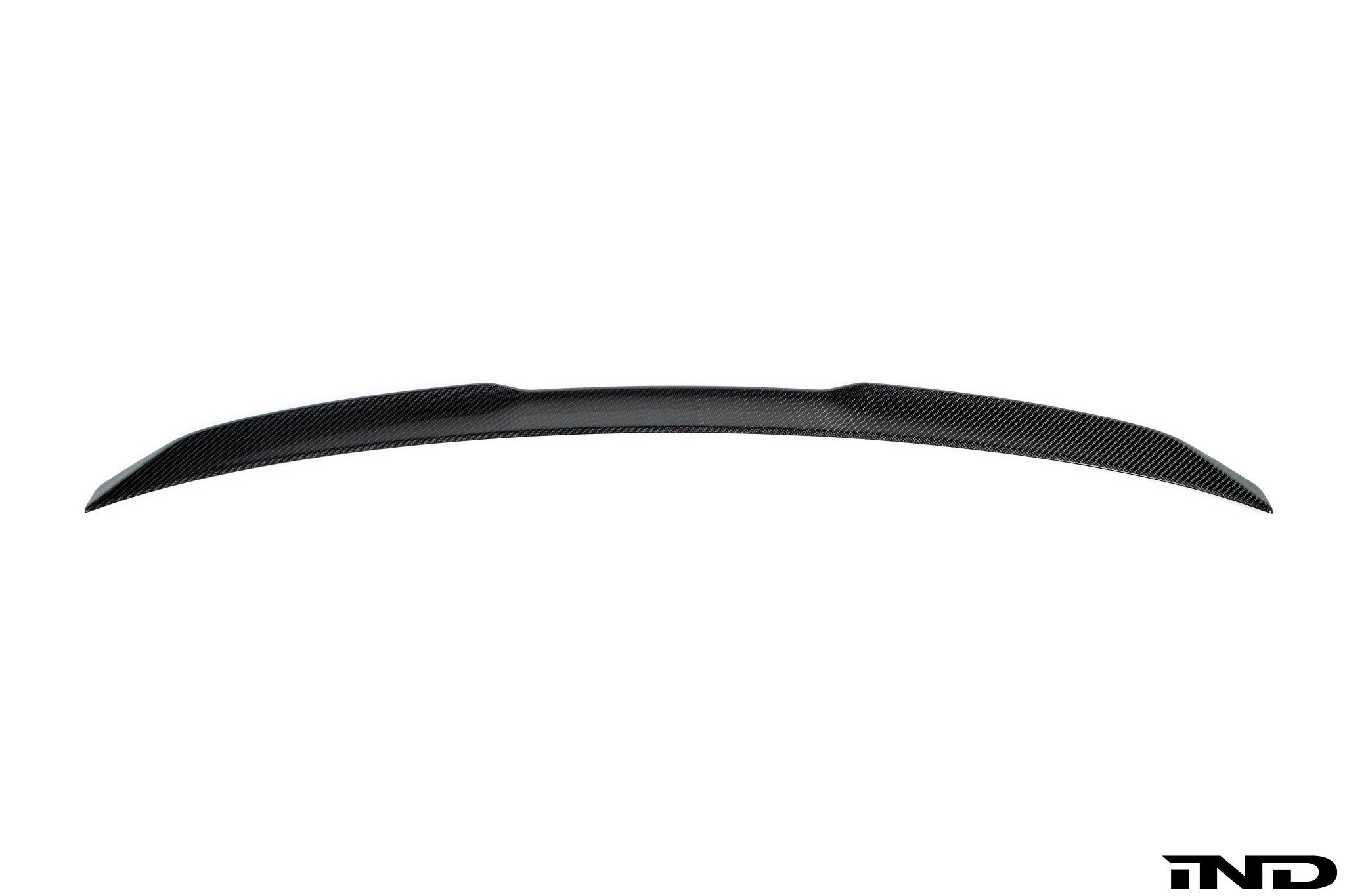 BMW G82 M4 OEM Carbon Trunk Spoiler