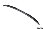 BMW G82 M4 OEM Carbon Trunk Spoiler