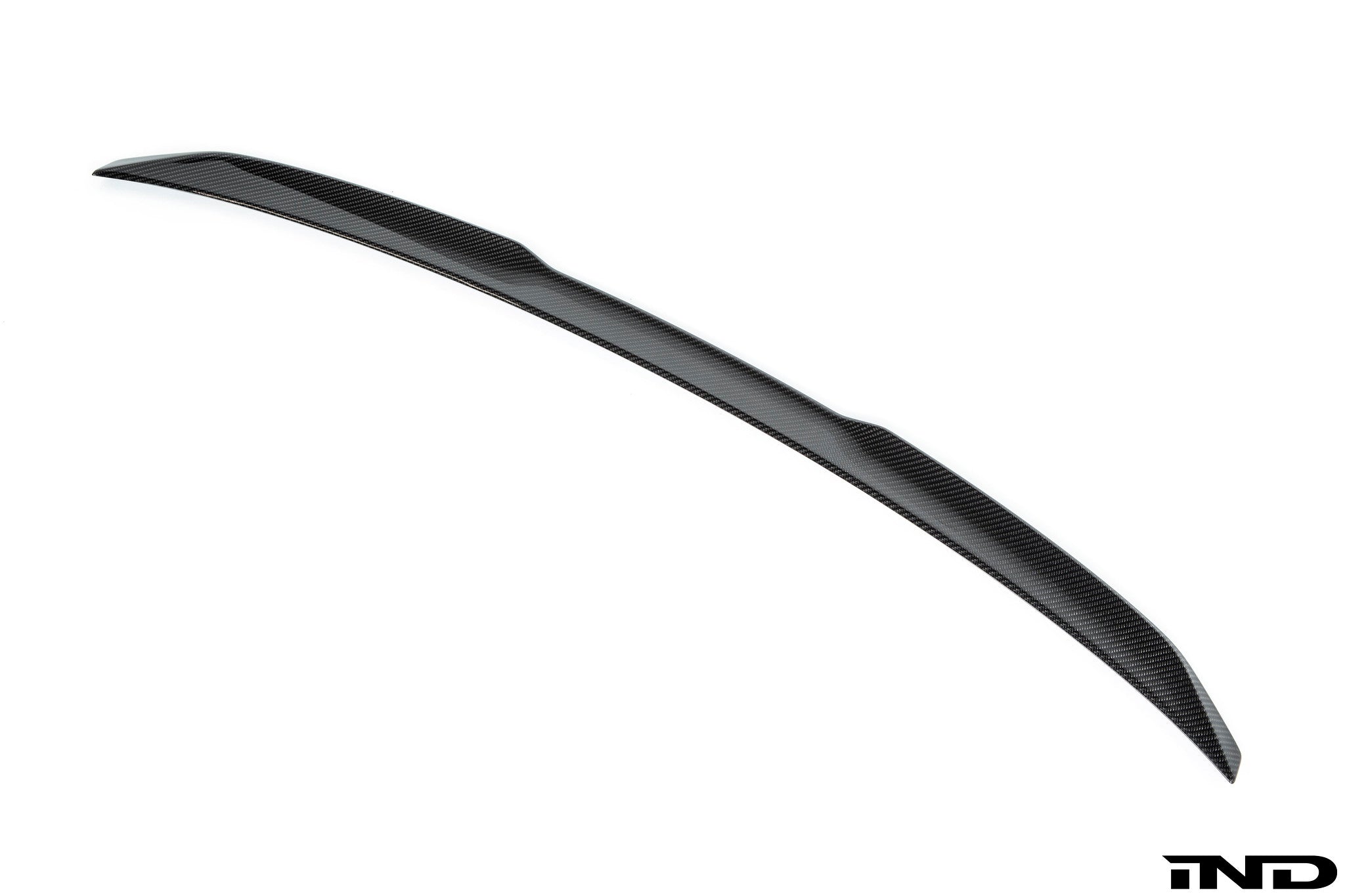 BMW G82 M4 OEM Carbon Trunk Spoiler