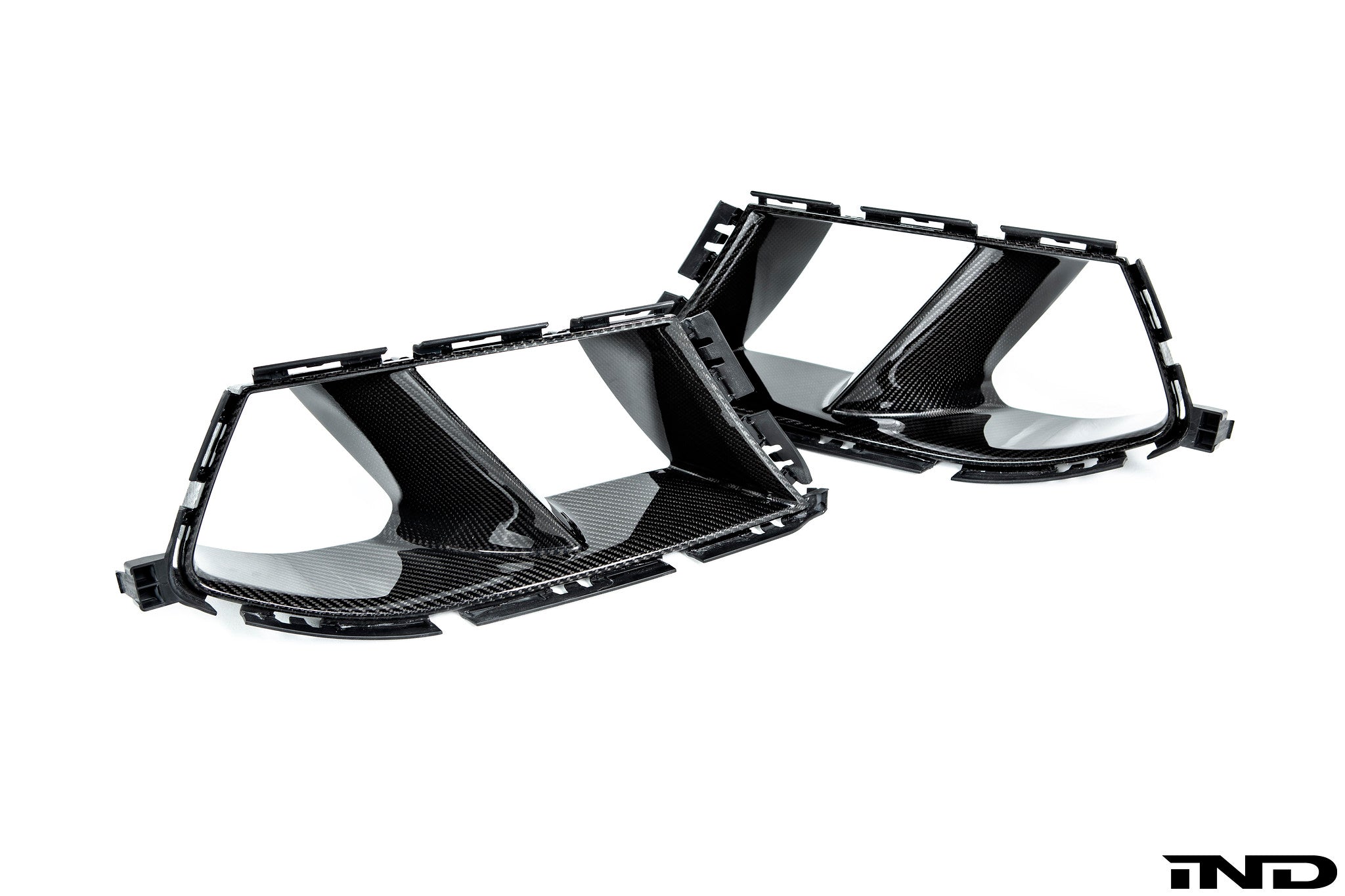 BMW M Performance G8X M3 / M4 Carbon Air Inlet Set