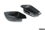 BMW M Performance G8X M2 / M3 / M4 Carbon Mirror Cap Set