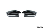 BMW M Performance G8X M2 / M3 / M4 Carbon Mirror Cap Set