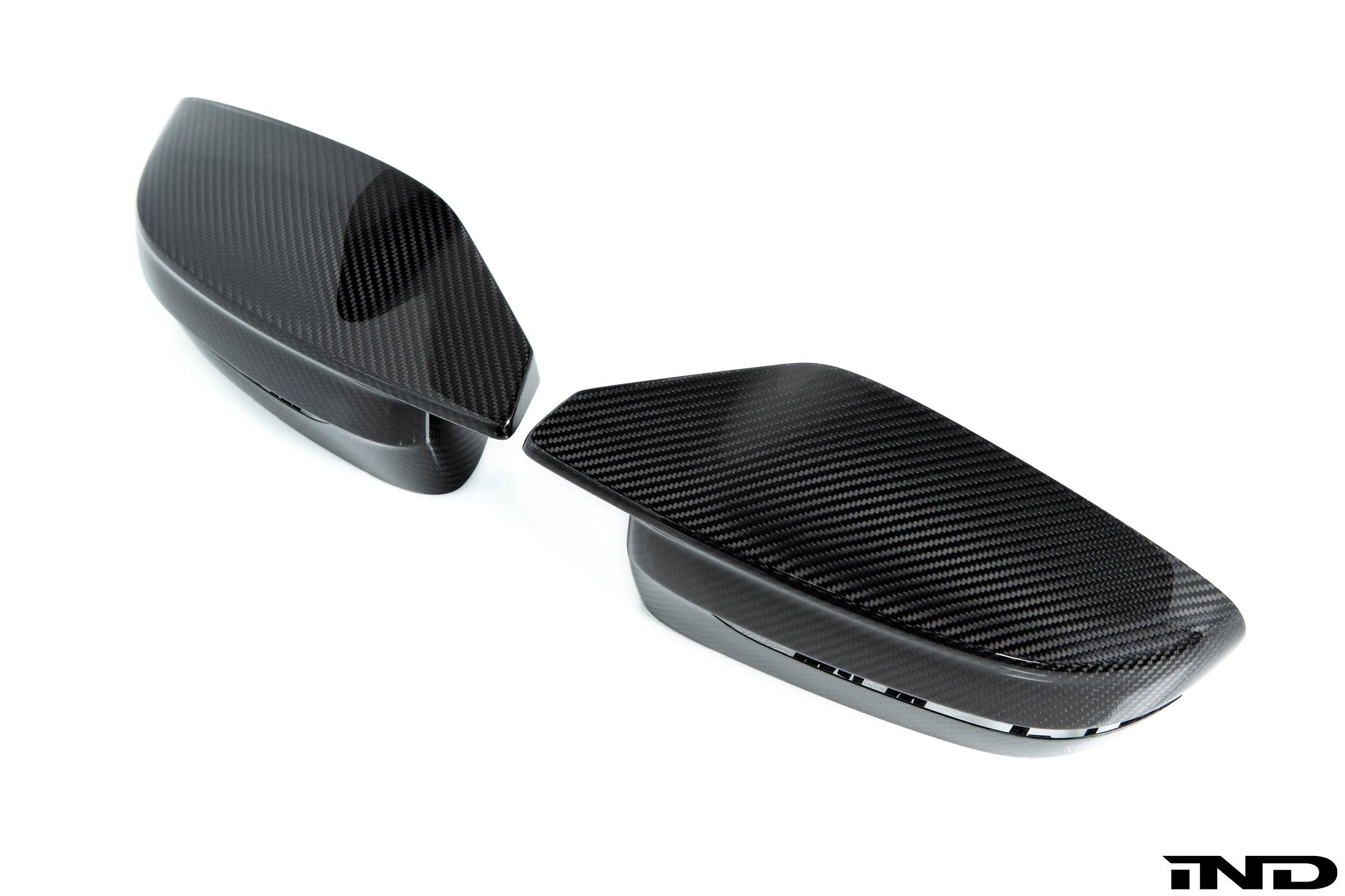 BMW M Performance G8X M2 / M3 / M4 Carbon Mirror Cap Set