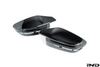 BMW M Performance G8X M2 / M3 / M4 Carbon Mirror Cap Set