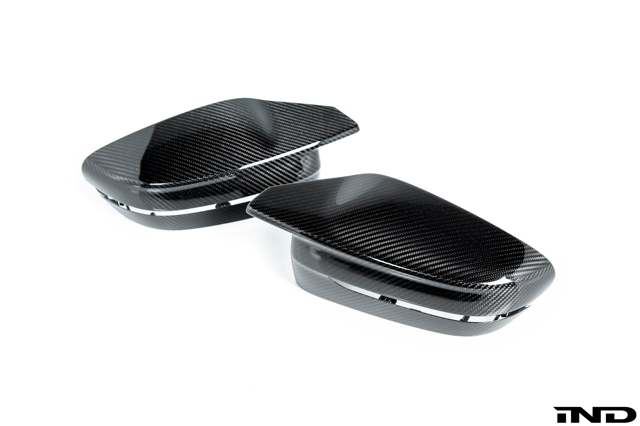 BMW M Performance G8X M2 / M3 / M4 Carbon Mirror Cap Set