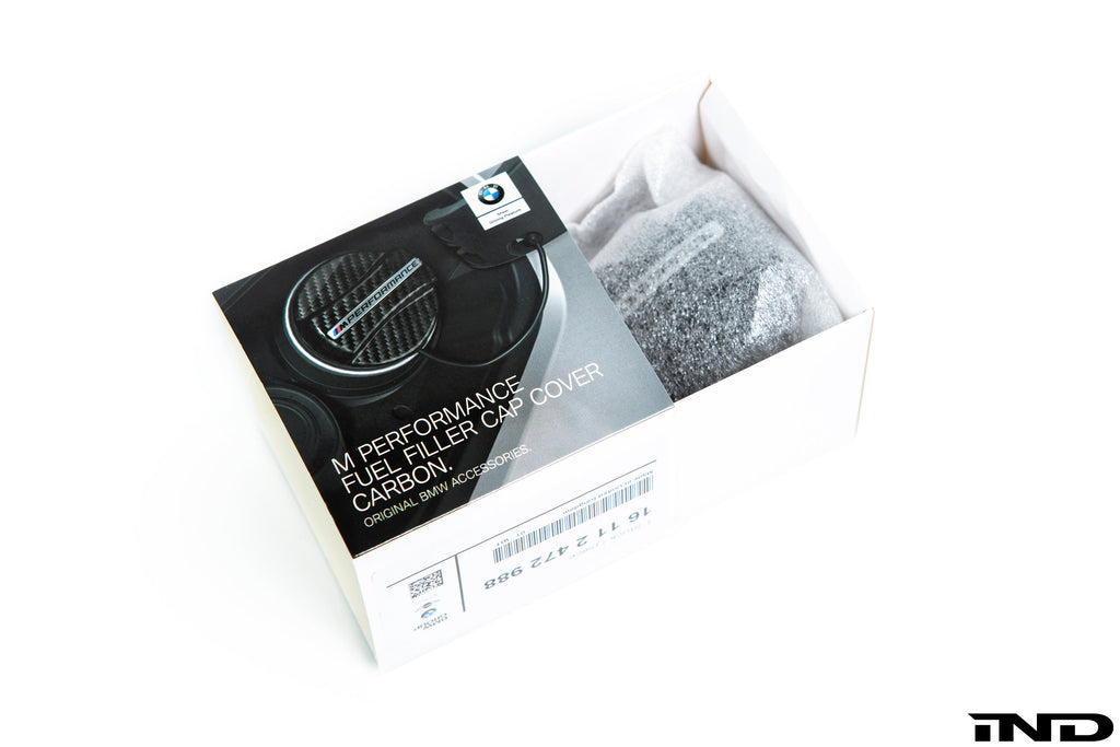 BMW M Performance Carbon Gas Cap Cover