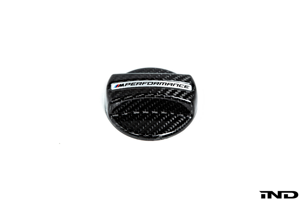BMW M Performance Carbon Gas Cap Cover