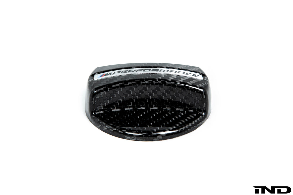 BMW M Performance Carbon Gas Cap Cover
