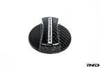 BMW M Performance Carbon Gas Cap Cover