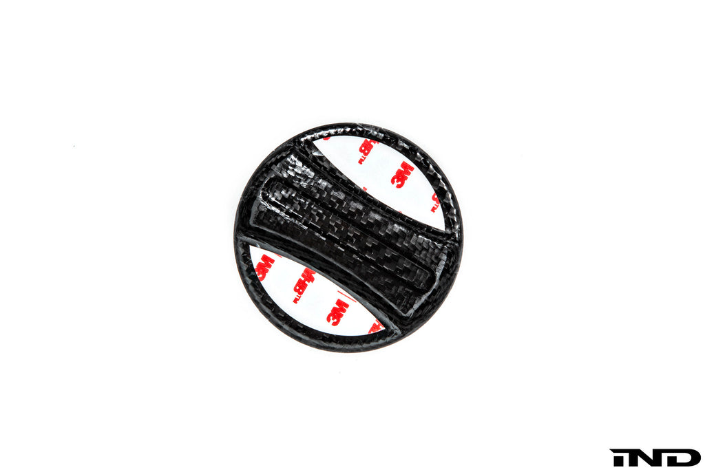 BMW M Performance Carbon Gas Cap Cover