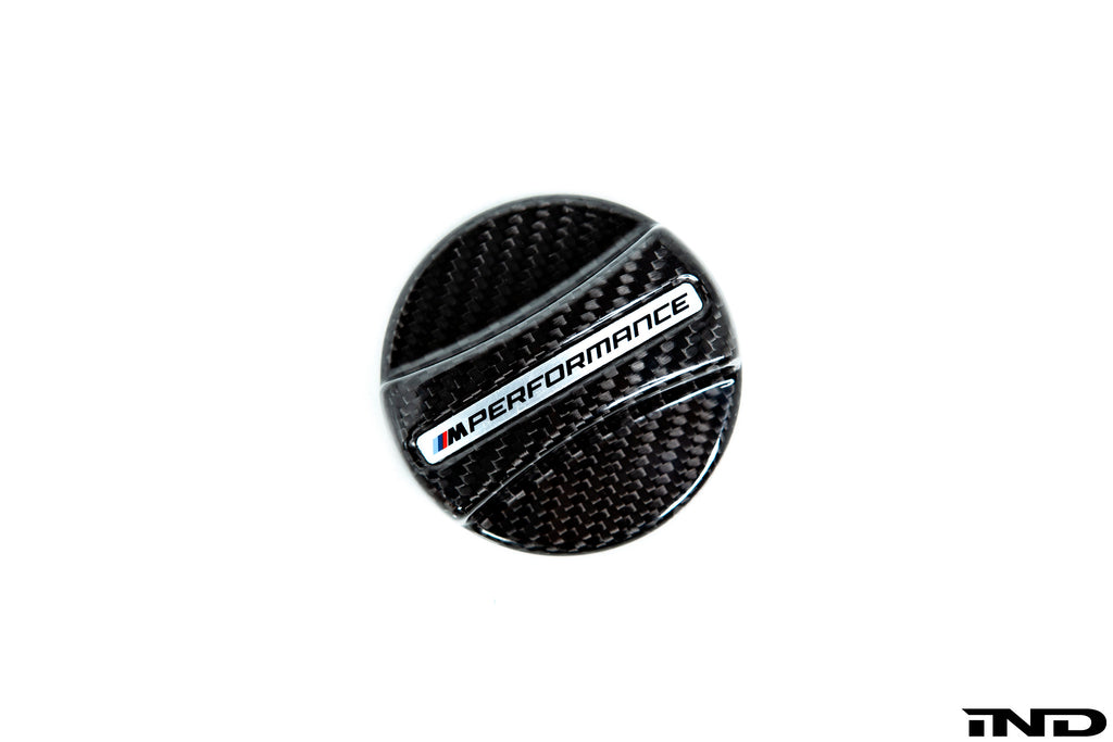 BMW M Performance Carbon Gas Cap Cover