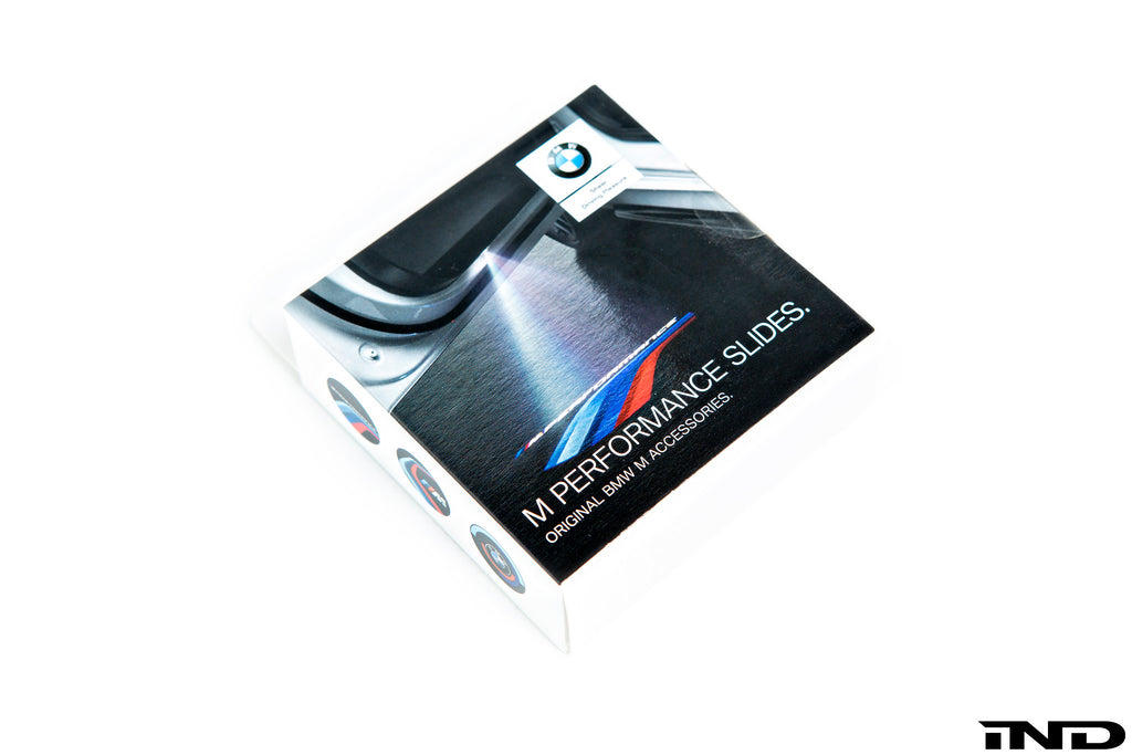 M Performance Style LED Door Light Projectors - BMW G Chassis - 50mm