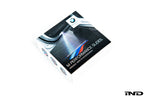 BMW M Performance Door Projector Slide Set