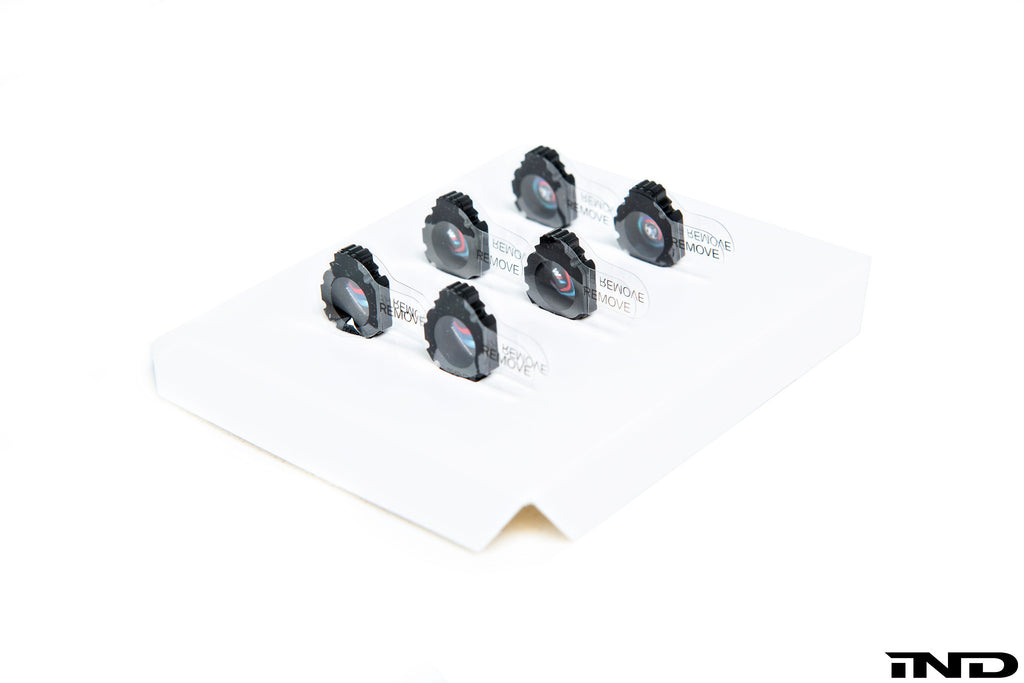 BMW M Performance Door Projector Slide Set