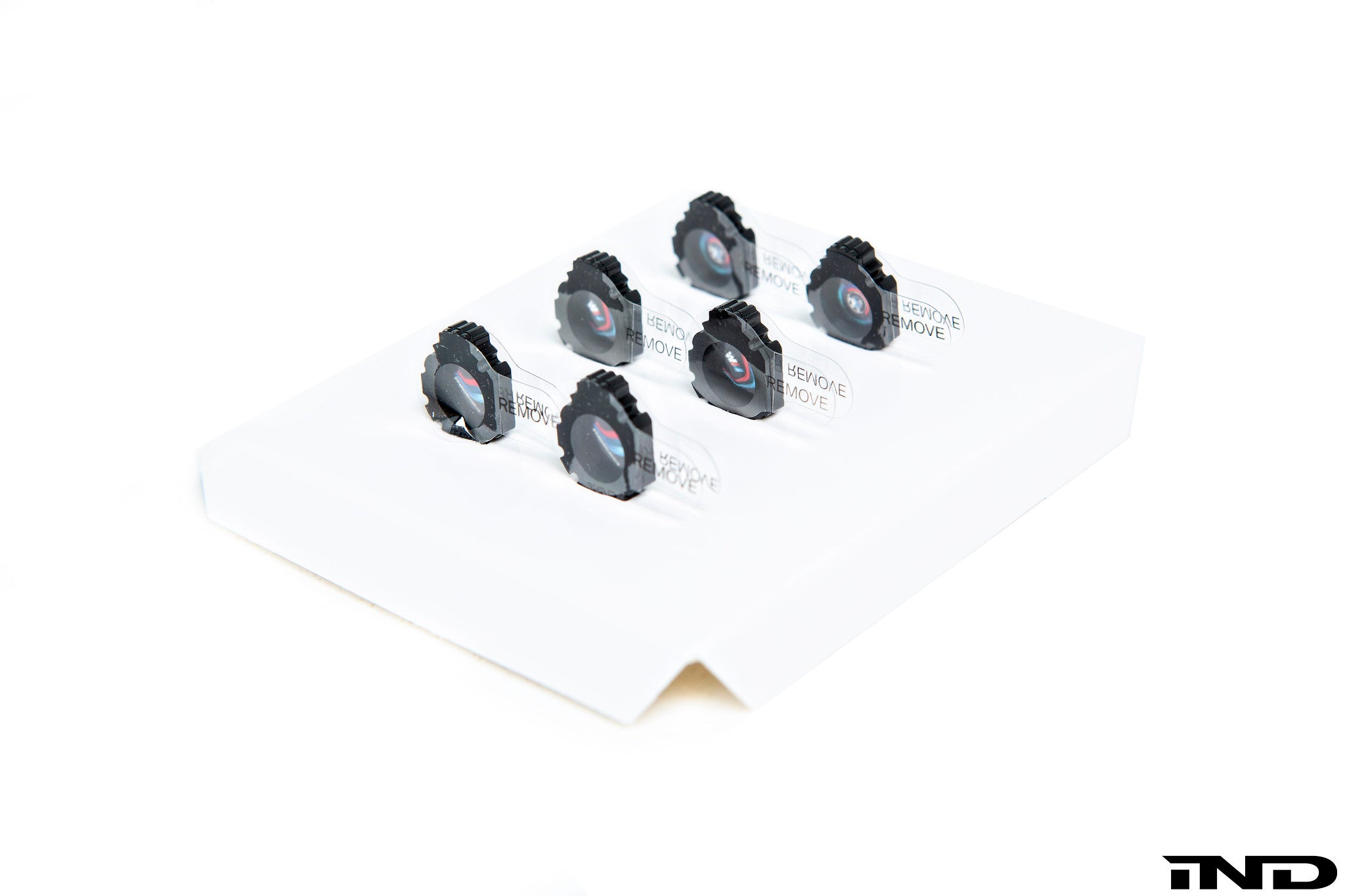 BMW M Performance Door Projector Slide Set