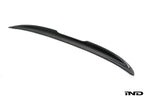 BMW M Performance F93 M8 Gran Coupe Carbon Trunk Spoiler