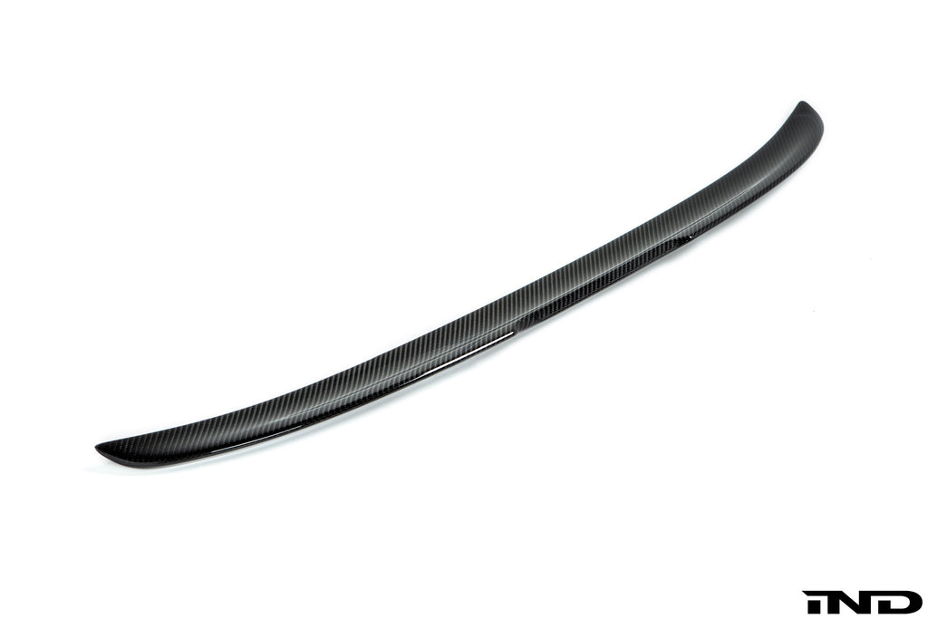 BMW M Performance F92 M8 Coupe Carbon Trunk Spoiler
