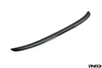 BMW M Performance F92 M8 Coupe Carbon Trunk Spoiler