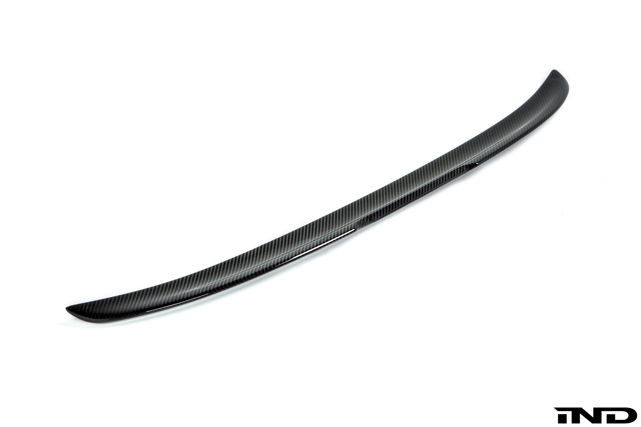BMW M Performance F92 M8 Coupe Carbon Trunk Spoiler