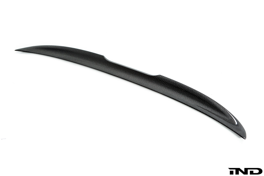 BMW M Performance F92 M8 Coupe Carbon Trunk Spoiler