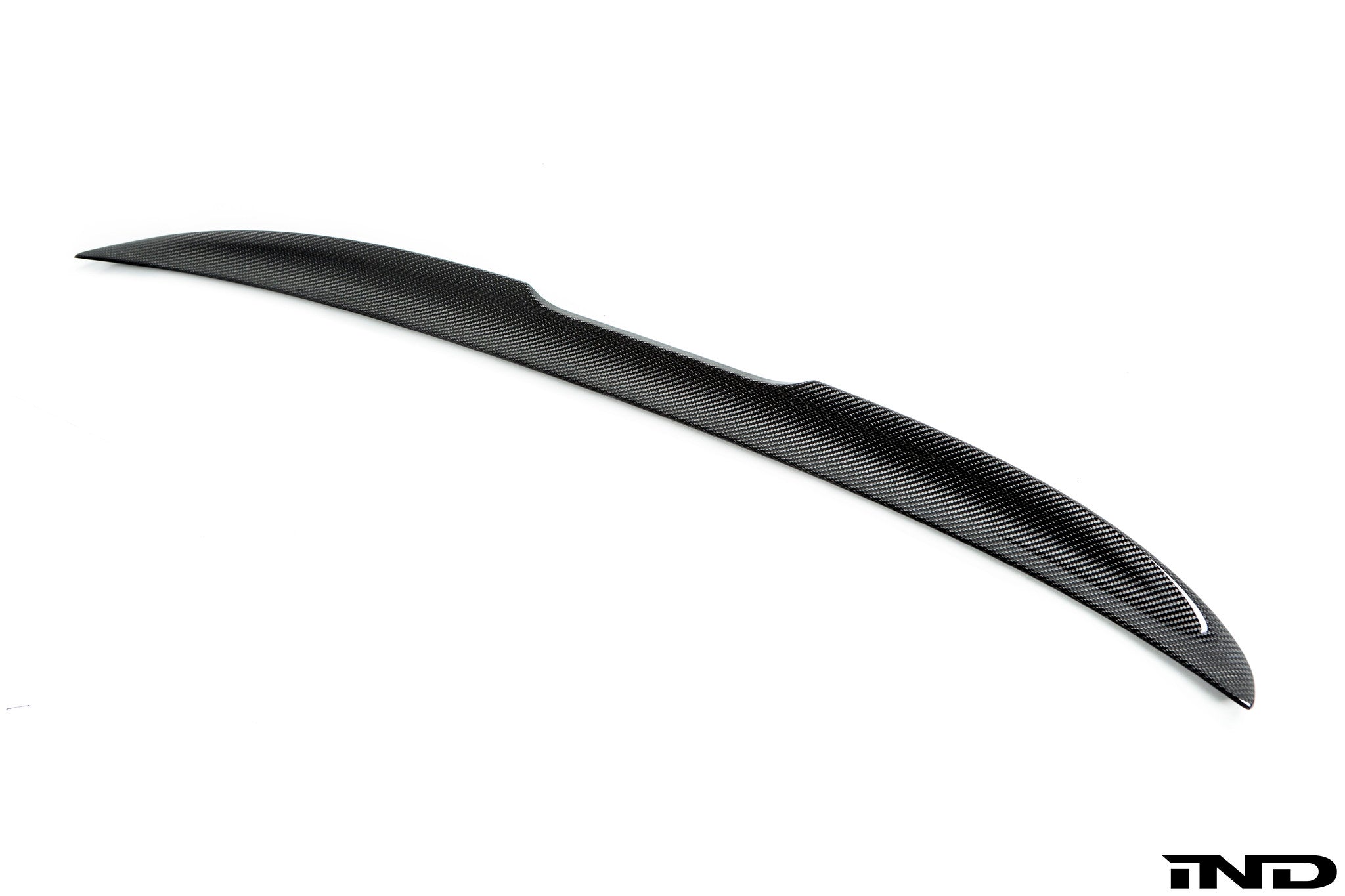 BMW M Performance F92 M8 Coupe Carbon Trunk Spoiler