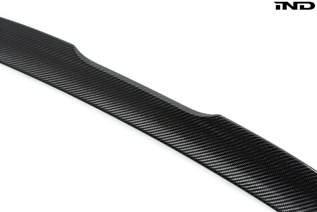BMW M Performance F93 M8 Gran Coupe Carbon Trunk Spoiler