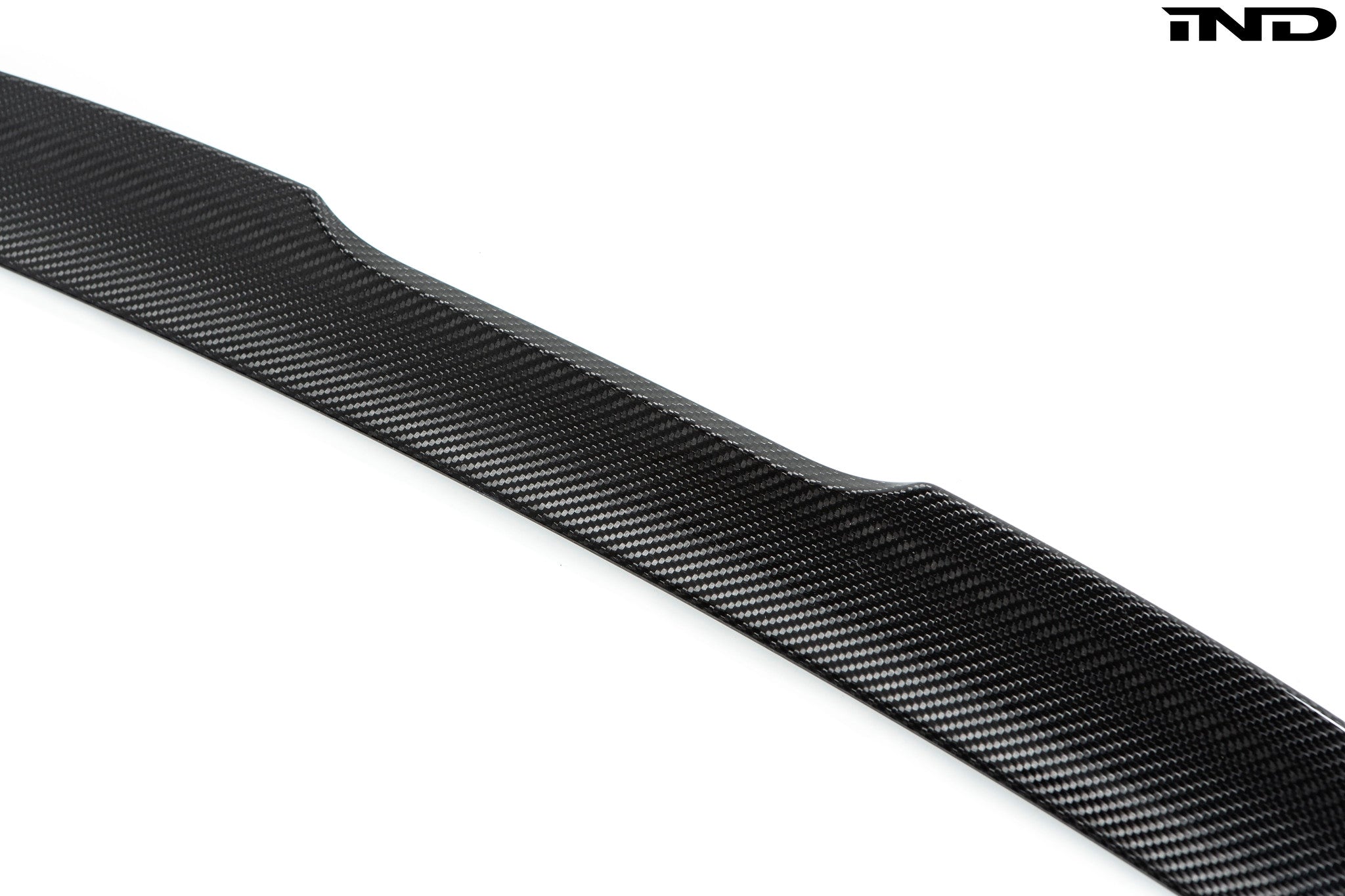 BMW M Performance F92 M8 Coupe Carbon Trunk Spoiler